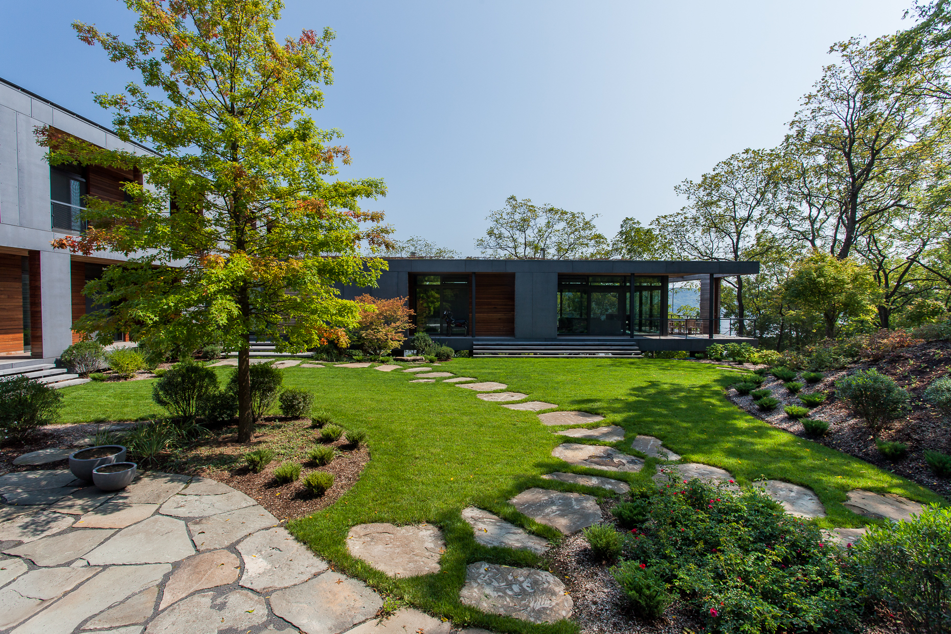 Custom Landscape Planning