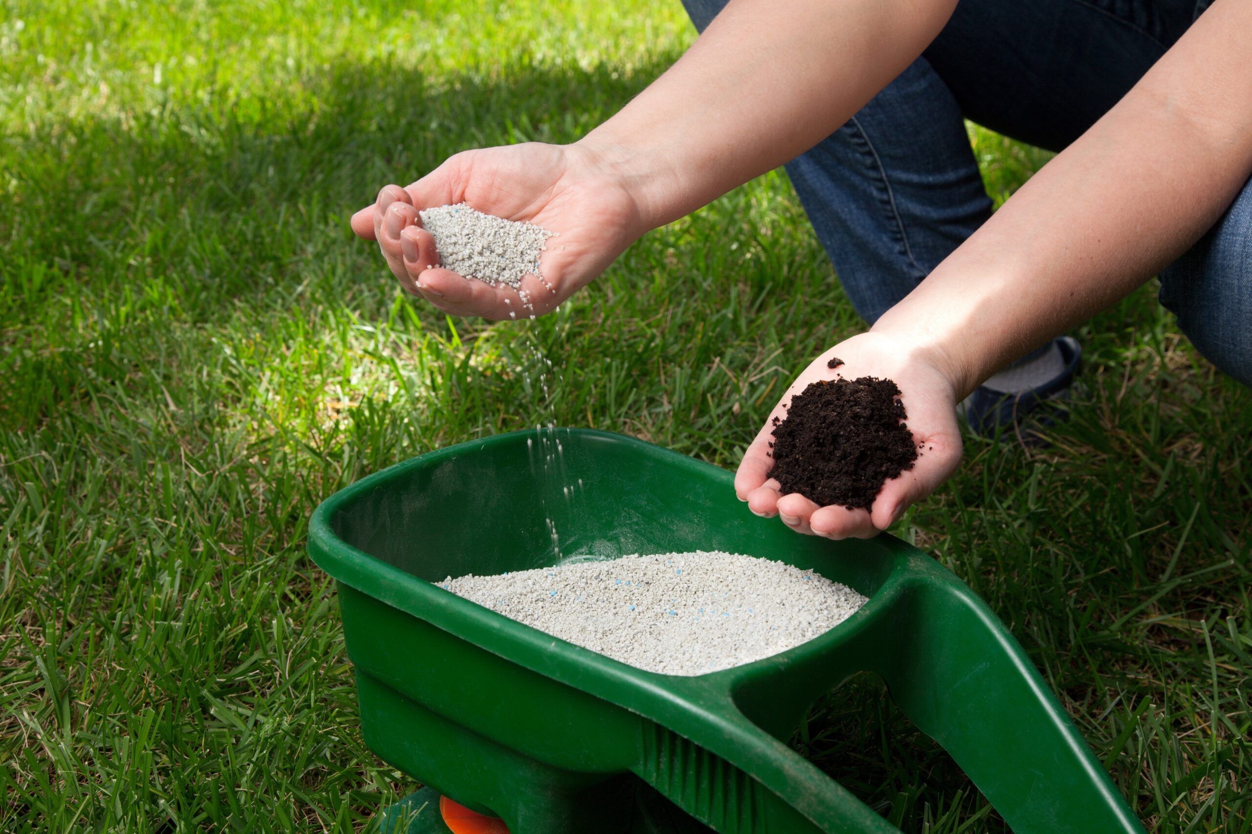 Fertilization & Weed Control