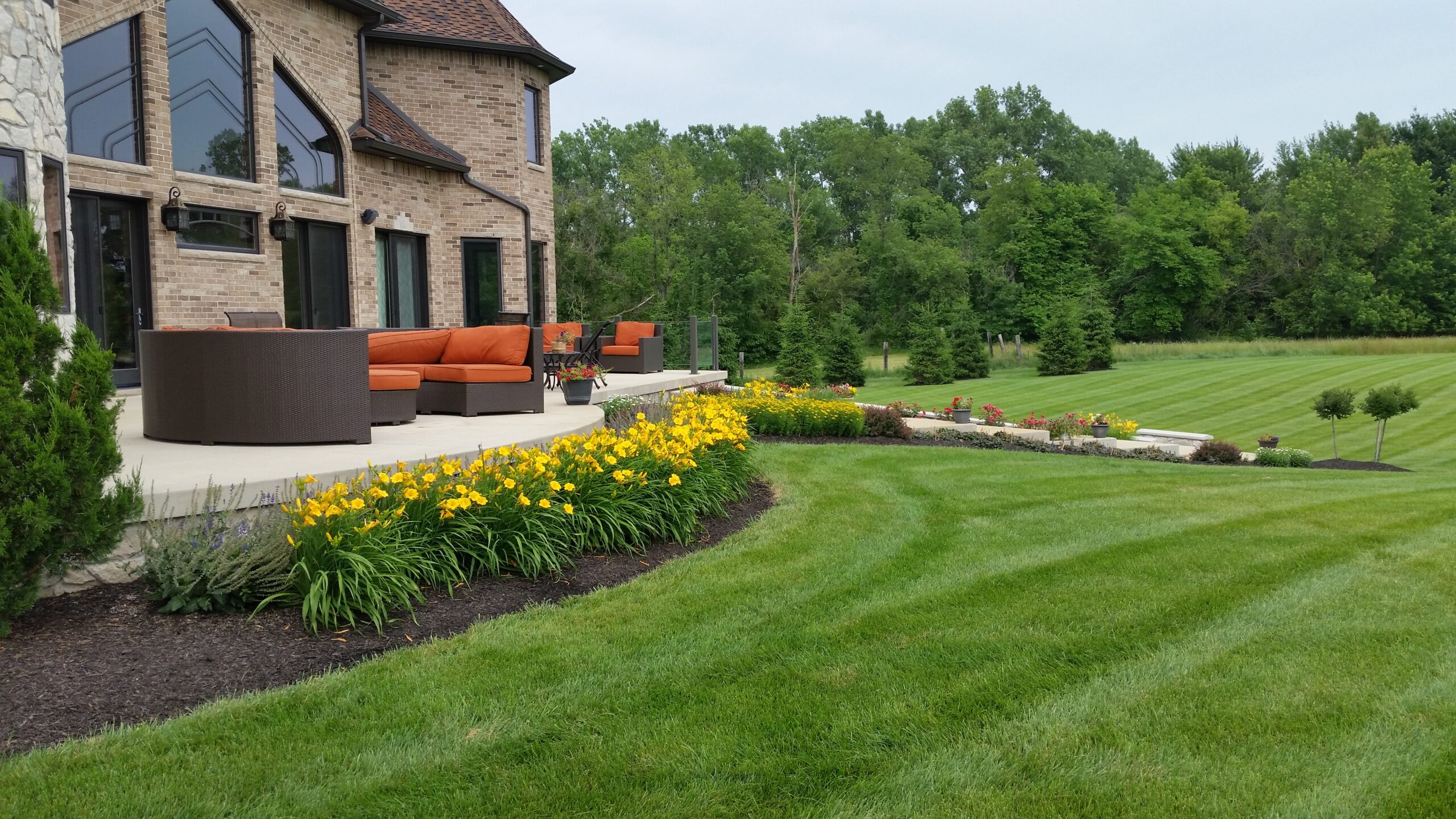 Hardscaping Services