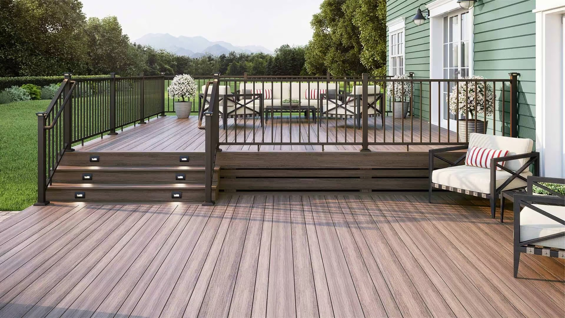Patio & Deck Construction