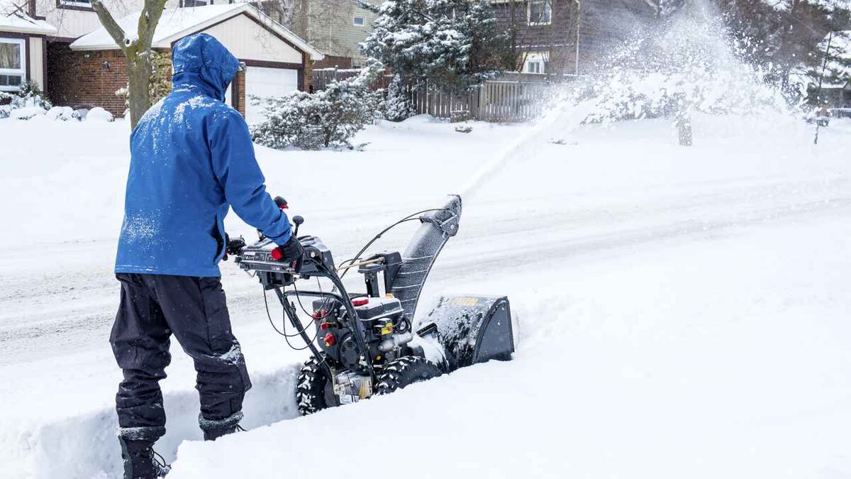 Snow Removal Services